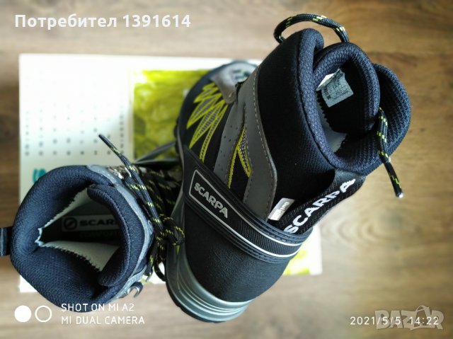 Scarpa Marmolada Trek OD, снимка 13 - Спортни обувки - 32770759