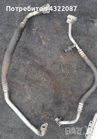 Климатични тръби от Опел Виваро / Opel Vivaro 2.5 CDTI 135 к.с, снимка 4 - Части - 53476251