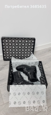 Дамски боти ALESSA Perfect Choice , снимка 2 - Дамски боти - 44156795