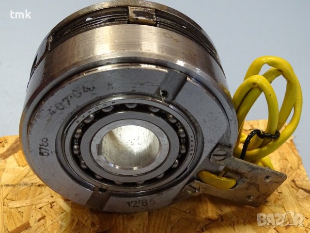 електромагнитен съединител KLDO 5 24VDC, снимка 7 - Резервни части за машини - 37052210