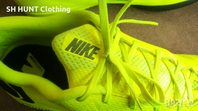 NIKE MERCURIAL VAPOR 12 Football Shoes Размер EUR 41 / UK 7 за футбол 193-14-S, снимка 8 - Футбол - 53042940