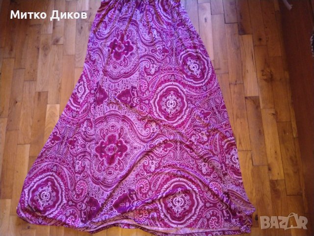 Okay маркова рокля размер С 36-38, снимка 10 - Рокли - 40751405