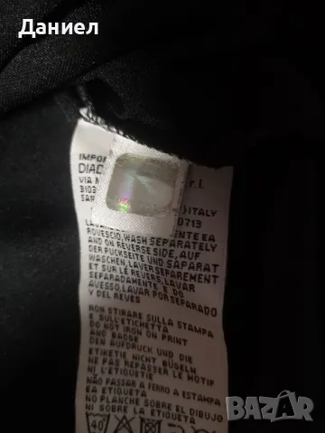 Съдийска блуза на Италиянската футболана федерация , снимка 5 - Футбол - 48258391