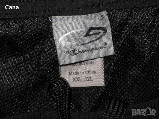 Спортно долнище СHAMPION   мъжко,2-3ХЛ