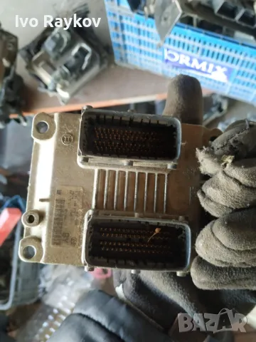 Еку, Компютър CORSA C 1.0, 09115111 ,  0261206072 