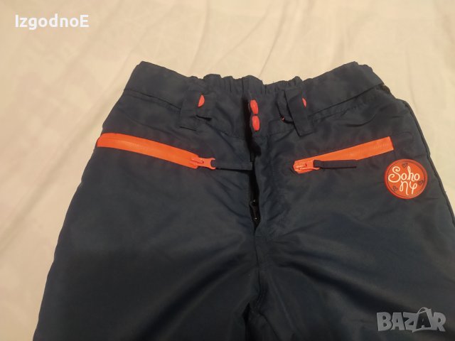 140 Детски ски панталон за момиче , снимка 4 - Детски панталони и дънки - 43727035