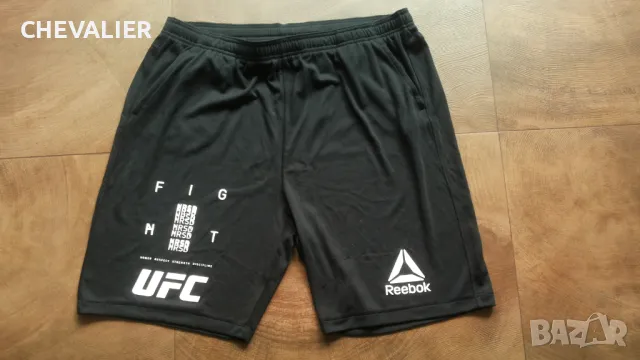 Reebok UFC Shorts Размер XXL мъжки къси панталони 32-64
