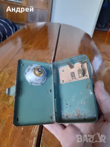 Старо ЖП фенерче Елпром, снимка 6 - Други ценни предмети - 50109003