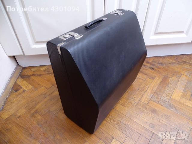 Куфар за акордеон Велтмайстер 96 баса, снимка 3 - Акордеони - 51758045