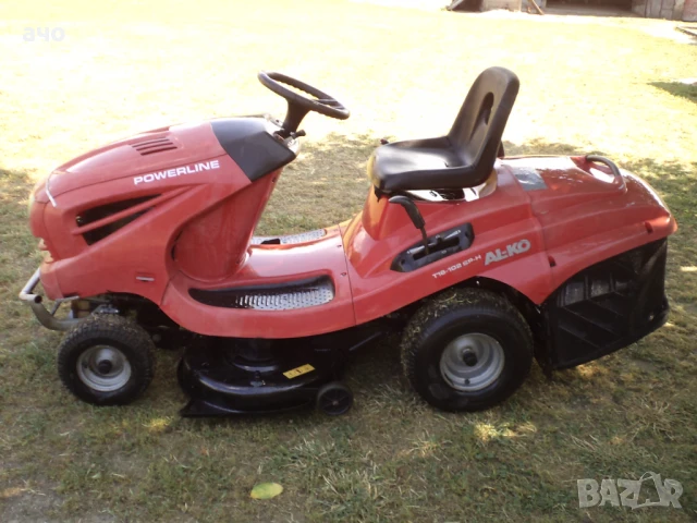 Тракторна косачка AL-KO 17.5 к.с !!!