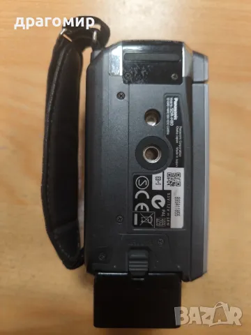 Panasonic SDR-H80 , снимка 9 - Камери - 48586709