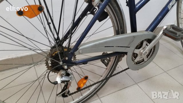 Велосипед Rixe Alurad Road Biker 800 28'', снимка 9 - Велосипеди - 28954311