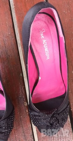 Обувки AQUARIUM, снимка 2 - Дамски елегантни обувки - 38335074