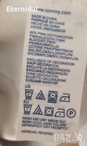 Пуловер TOMMY HILFIGER , снимка 5 - Блузи с дълъг ръкав и пуловери - 47848702