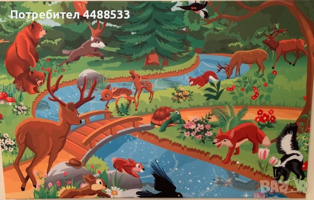 Рисуване за детска стая