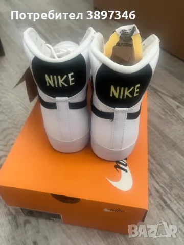 Nike кецове, снимка 2 - Кецове - 49067048