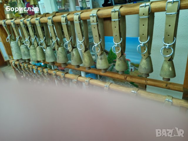 Чанове комплект 12бр. Уникално звучене 