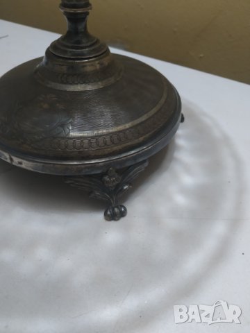 стара фруктиера арт деко, снимка 3 - Други ценни предмети - 38899463