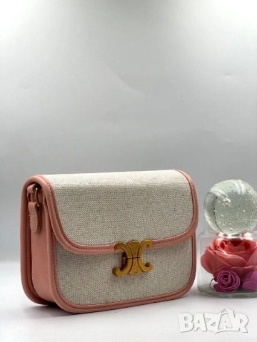 чанти 23х17см celine triomphe , снимка 7 - Чанти - 51444226