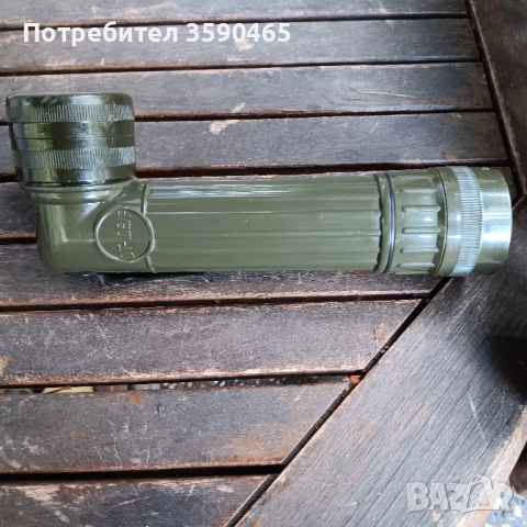 Военен прожектор USA, снимка 5 - Антикварни и старинни предмети - 52349786