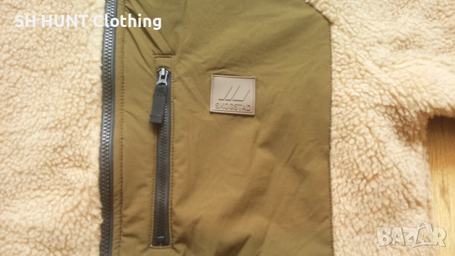 SKOGSTAD POLAR Fleece Jacket размер M поларена горница - 1955, снимка 6 - Екипировка - 53235379