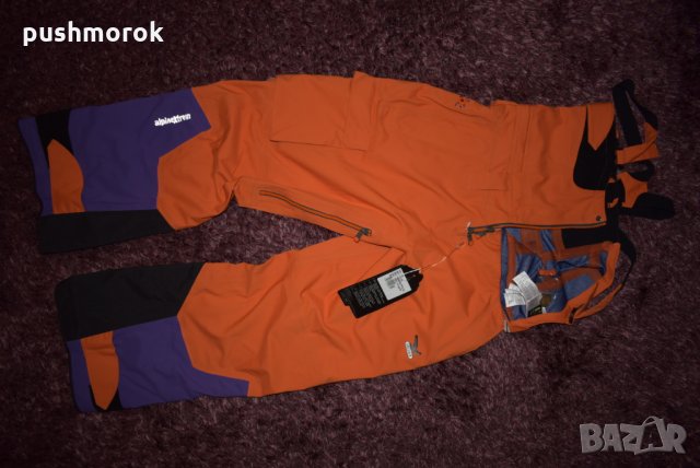 Salewa Skeena Powertex 3l Pants Women, снимка 7 - Спортни екипи - 26749803