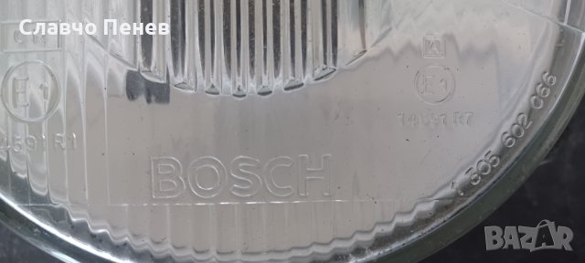 Ретро фар за Volkswagen Polo I (1975–1981 Polo II (86C) и други, снимка 2 - Части - 40414775