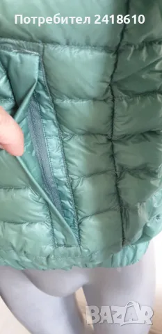 Adidas Terrex Hike Mens Down Jacket Size M НОВО! ОРИГИНАЛ! Мъжко пухено Яке!, снимка 8 - Якета - 47623600