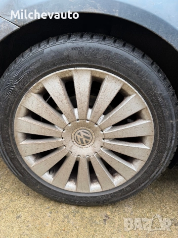 Фв Пасат 2.0тди на части /  vw Passat 2.0tdi , снимка 15 - Автомобили и джипове - 53397097