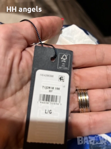 Tommy Hilfiger нова тениска с етикети, снимка 7 - Тениски - 52718388