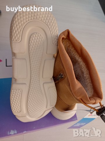 Lotto номер 41 Оригинални Дамски Ботуши , снимка 8 - Дамски ботуши - 35225665