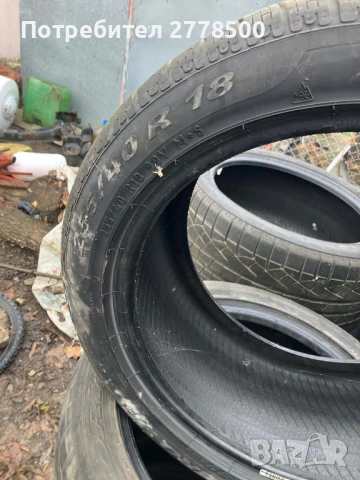Гуми 17' и 18' НАЛИЧНИ, снимка 10 - Гуми и джанти - 53208460
