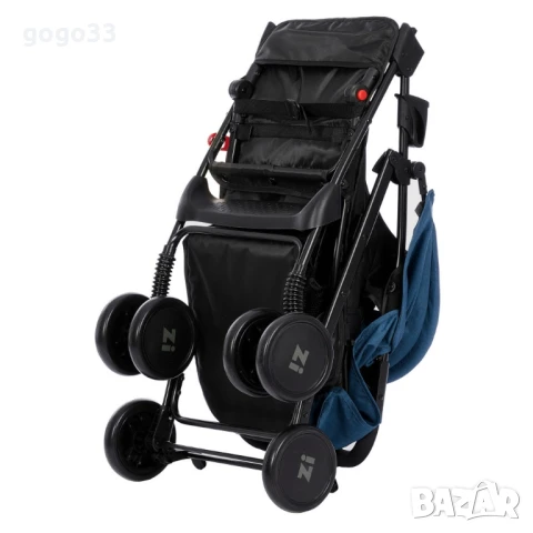 Лятна количка, снимка 4 - Детски колички - 51264108