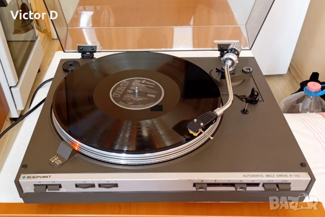 BLAUPUNKT P-110 - Грамофон , снимка 7 - Грамофони - 51017910
