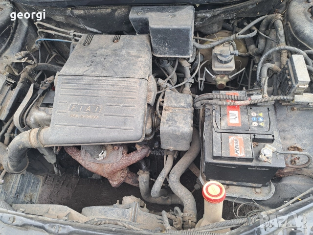 Продавам Фиат Пунто Fiat Punto, снимка 12 - Автомобили и джипове - 53603726