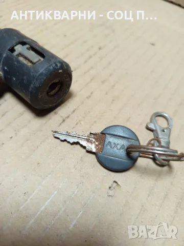 Стар Заключващ Механизъм Катинар., снимка 7 - Антикварни и старинни предмети - 49945888
