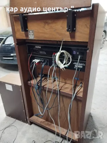 AKAI-дек,усилвател,тунер, снимка 11 - Аудиосистеми - 48949444