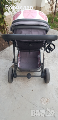 Детска количка, снимка 6 - За бебешки колички - 44847469