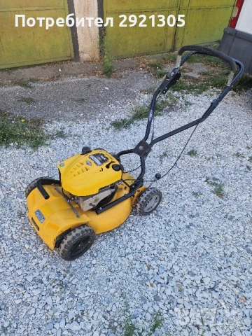 Самоходна косачка Stiga 675 ex, снимка 2 - Други - 51060395