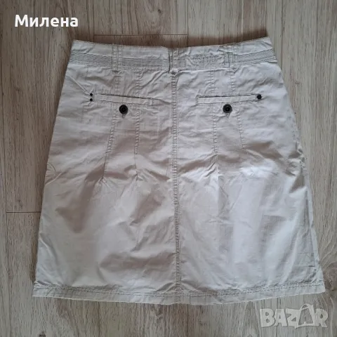 Дамска пола Esprit - M/L, снимка 4 - Поли - 50163117