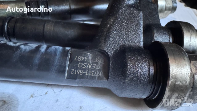 Инжекторни дюзи за Opel Meriva - 897313-8612, снимка 2 - Части - 50472422