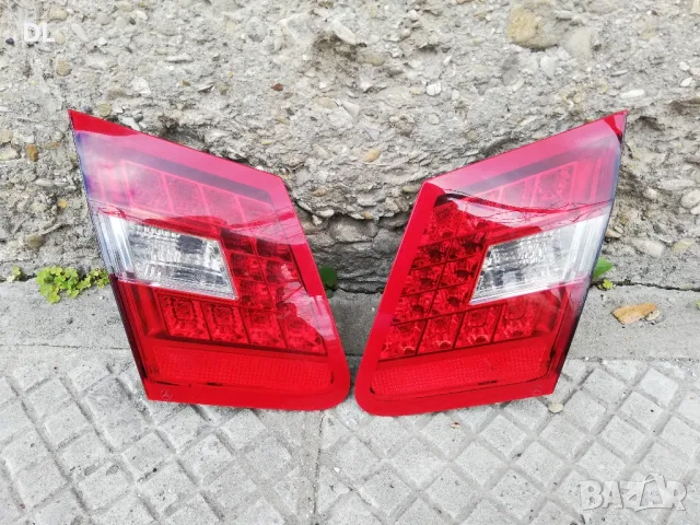 Ляв и Десен вътрешен стоп за Mercedes Benz E-class W212 Седан 2009-2016 г. , снимка 1