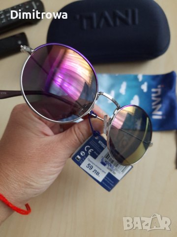 INVU KIDS K1900C слънчеви очила, снимка 3 - Други - 38269137