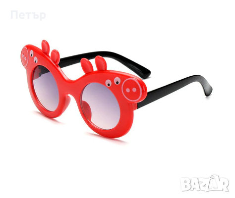 Слънчеви очила Пепа Пиг, Peppa Pig, Pepa Pig, детски слънчеви очила, снимка 5 - Други - 36434602