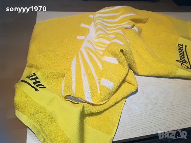 ариана-нова хавлия 140х70см, снимка 15 - Други - 28973331