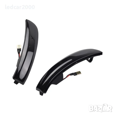 Динамични - Бягащи лед мигачи за огледала - LED FORD, снимка 5 - Аксесоари и консумативи - 50724752