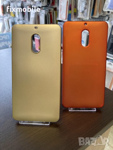 Nokia 6 Силиконов гръб/кейс, снимка 1