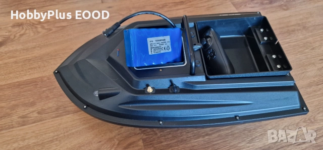 Лодка с GPS , снимка 7 - Такъми - 53269336