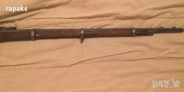 Пехотна пушка Ремингтон, карабина Ремингтон, Remington, снимка 2 - Антикварни и старинни предмети - 38683058