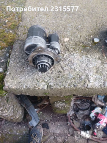 Стартери за Перкинс и други части за двигателя., снимка 5 - Части - 51266251